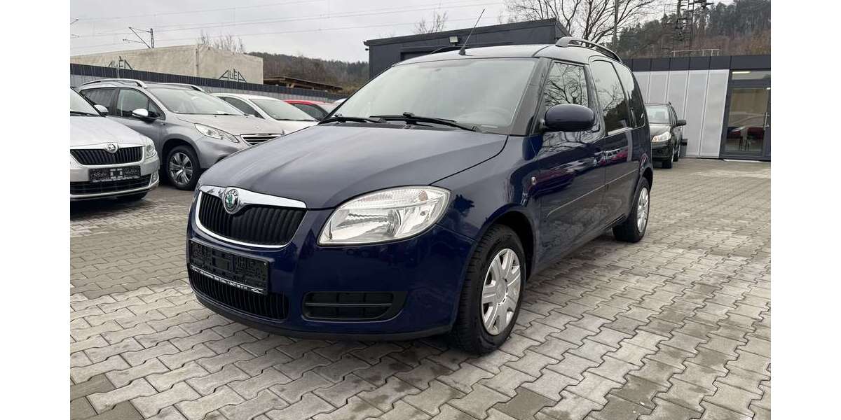 Skoda Roomster 244.523 km 2.400 &euro; Cölbe 35091