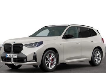 BMW X3 M50 11.999 km 72.890 &euro; Siegen 57076