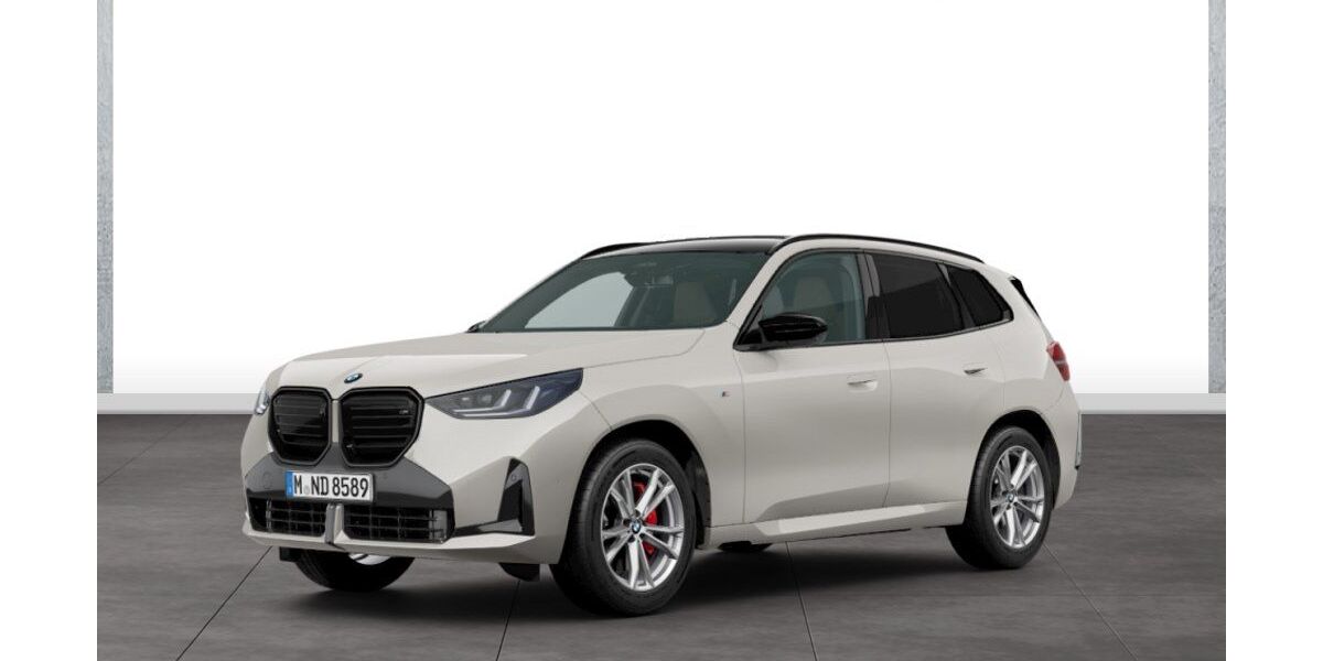 BMW X3 M50 11.999 km 72.890 &euro; Siegen 57076