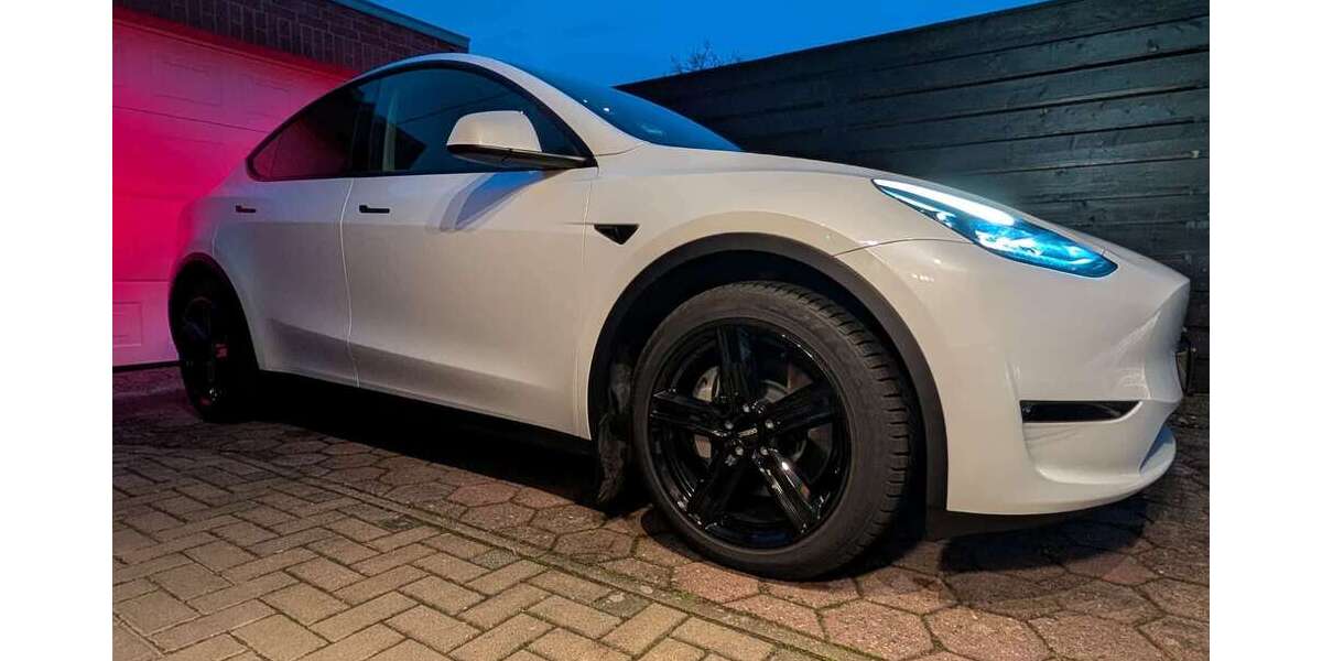 Tesla Model Y 22.000 km 41.500 &euro; Calberlah 38547