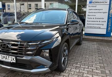 Hyundai TUCSON 12.800 km 37.490 &euro; Hornbach 66500
