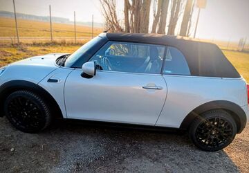 Mini Cooper D Cabrio 97.000 km 13.600 &euro; Braunschweig 38110