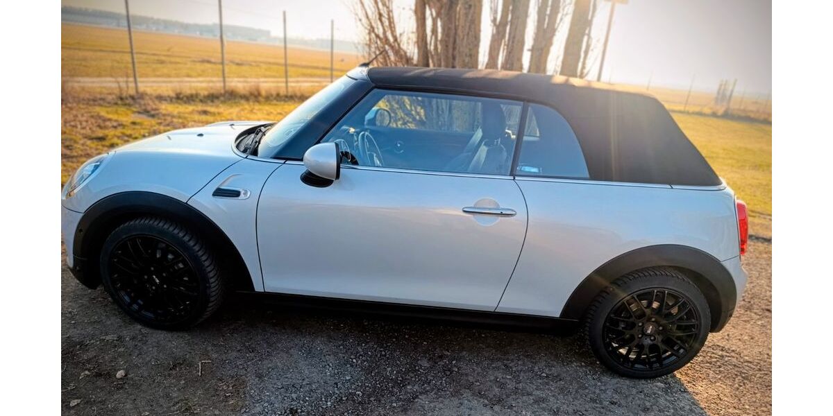 Mini Cooper D Cabrio 97.000 km 13.600 &euro; Braunschweig 38110