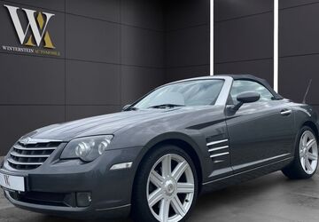 Chrysler Crossfire 159.500 km 8.900 &euro; Strullendorf 96129