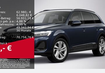 Audi Q7 25.262 km 61.870 &euro; Bochum 44809