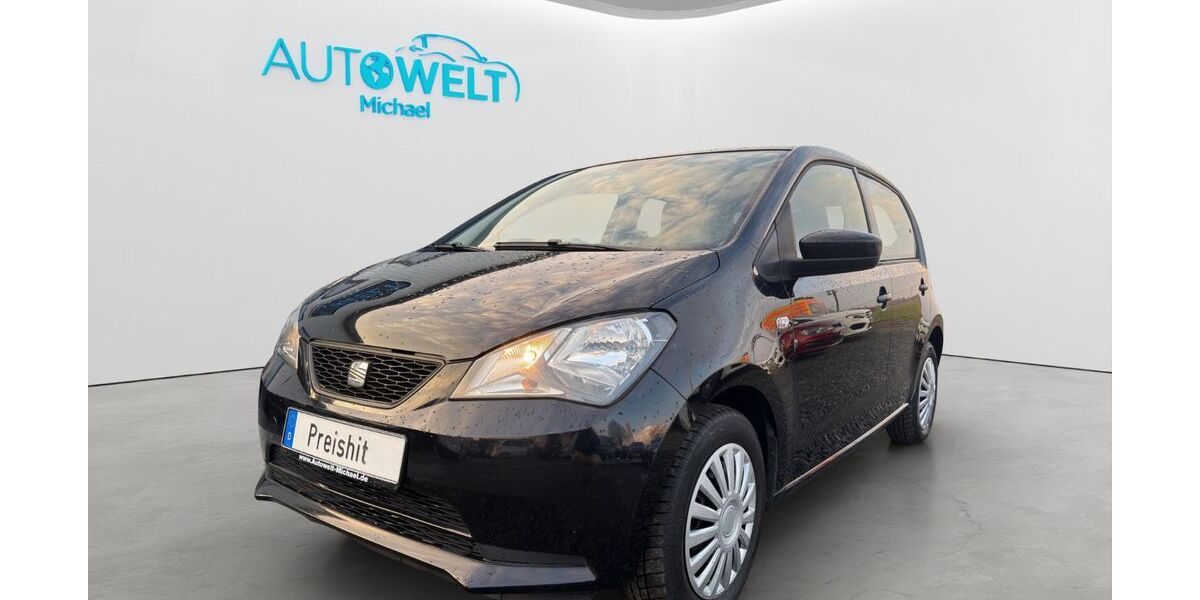 Seat Mii 157.900 km 5.680 &euro; Beckdorf 21643