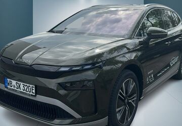 Skoda Enyaq 3.639 km 41.330 &euro; Lutherstadt Wittenberg 06886