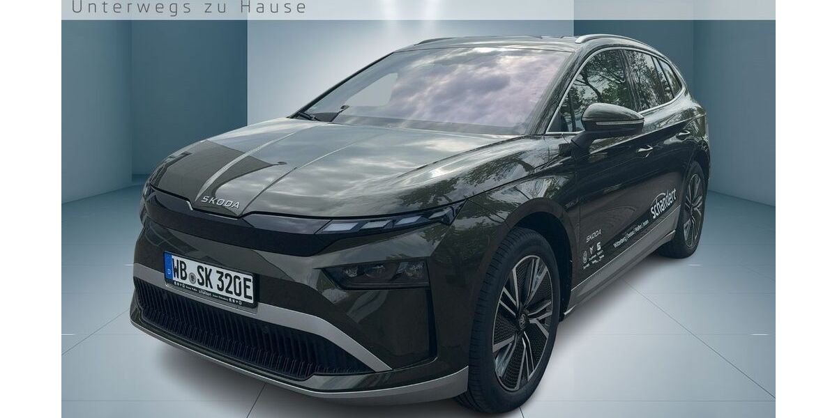 Skoda Enyaq 3.639 km 41.330 &euro; Lutherstadt Wittenberg 06886