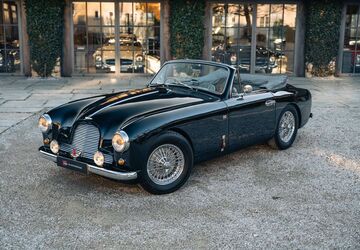 Aston Martin DB 54.711 km 298.000 &euro; Polling 82398