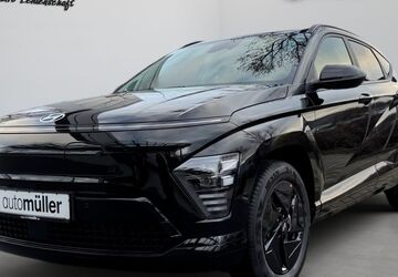 Hyundai KONA 3.000 km 34.422 &euro; Saalfeld 07318