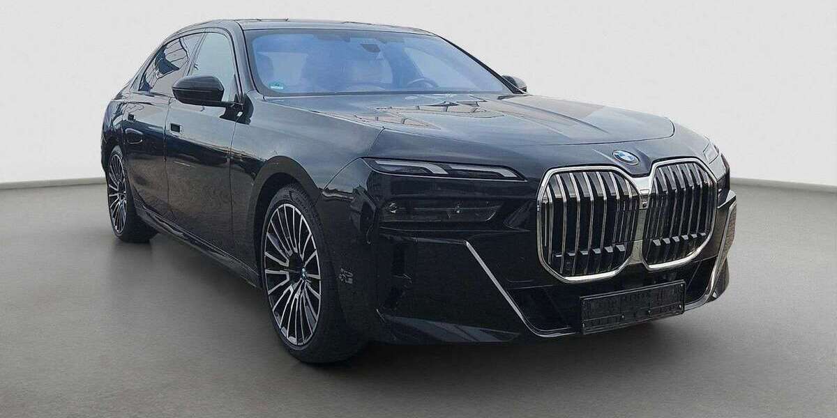 BMW 740 17.000 km 98.900 &euro; Mühlhausen 69242