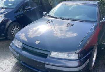 Opel Calibra 242.000 km 2.750 &euro; Hilter am Teutoburger Wald 49176