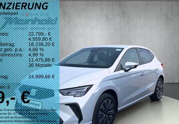 Seat Ibiza 1.010 km 22.799 &euro; Auerbach/Rebesgrün 08209