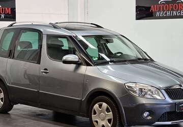 Skoda Roomster 103.000 km 7.450 &euro; Hechingen 72379