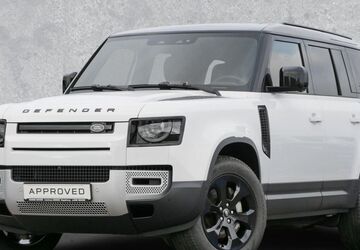Land Rover Defender 20.938 km 78.899 &euro; Magdeburg 39116