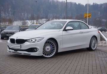 Alpina B4 58.000 km 46.900 &euro; Deuerling 93180