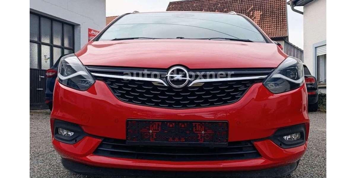 Opel Zafira C Innovation Start/Stop 70.340 km 10.985 &euro; Wald-Glashütte 88639