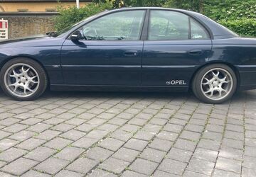 Opel Omega 168.000 km 1.950 &euro; Anröchte 59609