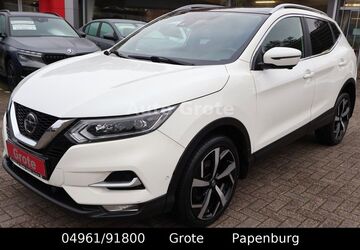 Nissan Qashqai 198.879 km 14.990 &euro; Papenburg 26871
