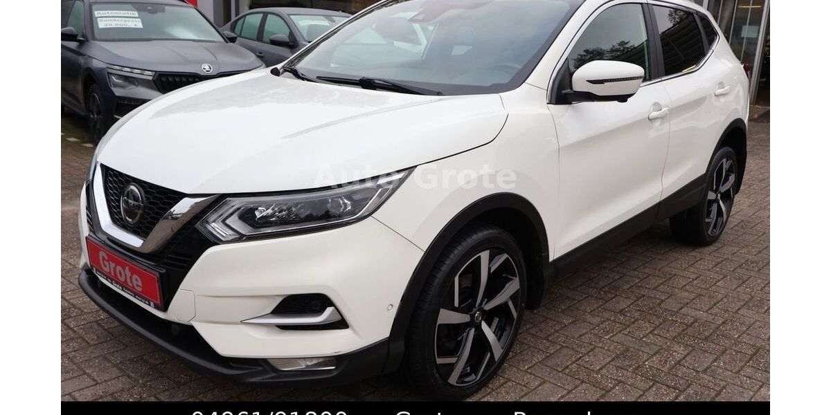 Nissan Qashqai 198.879 km 14.990 &euro; Papenburg 26871