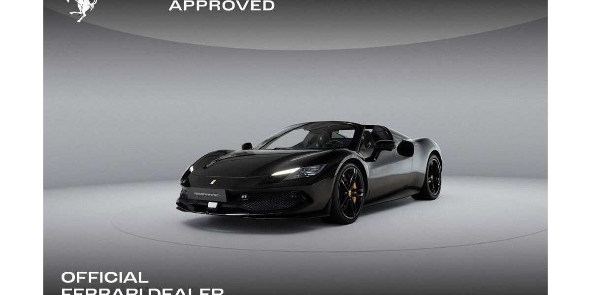 Ferrari 296 GTS 1.347 km 312.000 &euro; Berlin 12203