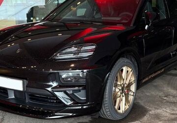 Porsche Macan 7.500 km 114.950 &euro; Ebersberg 85560