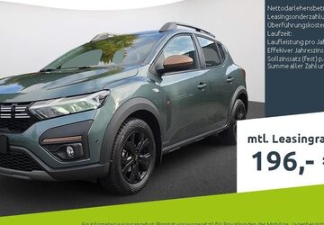 Dacia Sandero 11.950 km 18.690 &euro; Borken 46325