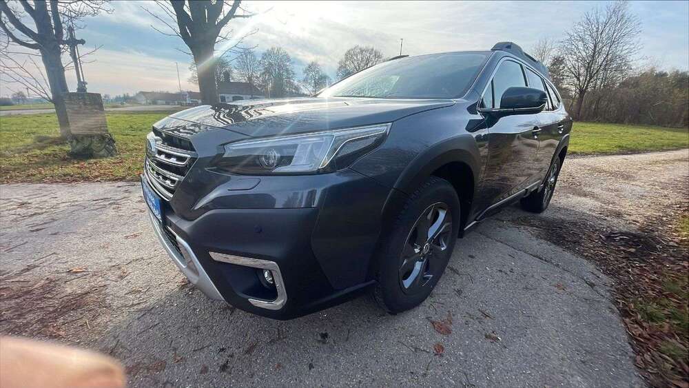 Subaru OUTBACK 43.500 km 32.345 &euro; Holzheim 89291