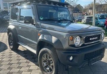 Suzuki Jimny 49.670 km 29.790 &euro; Karlsruhe 76227