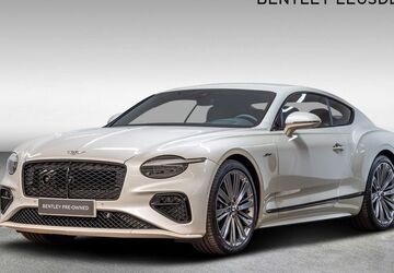 Bentley Continental GT 3.500 km 309.397 &euro; Leusden 