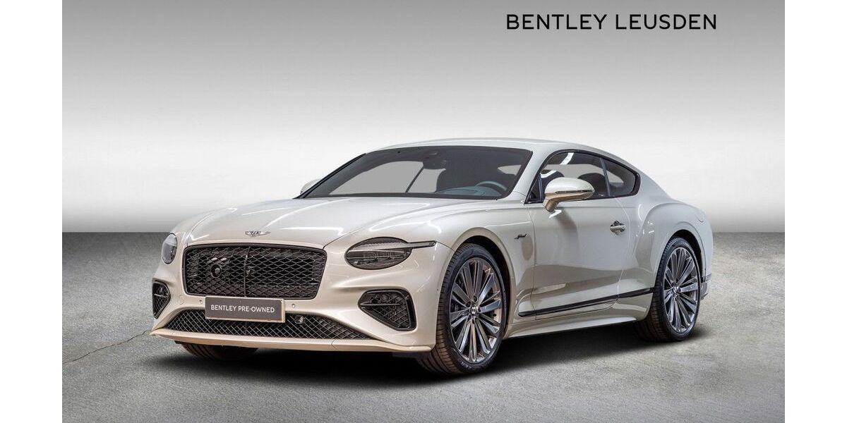 Bentley Continental GT 3.500 km 309.397 &euro; Leusden 