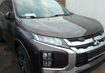 Mitsubishi ASX 39.816 km 18.990 &euro; Bad Langensalza 99947