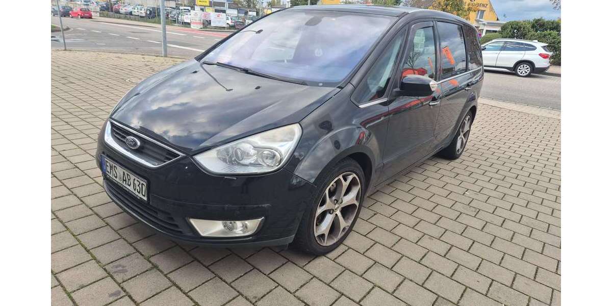 Ford Galaxy 294.123 km 6.000 &euro; Bad Ems 56130