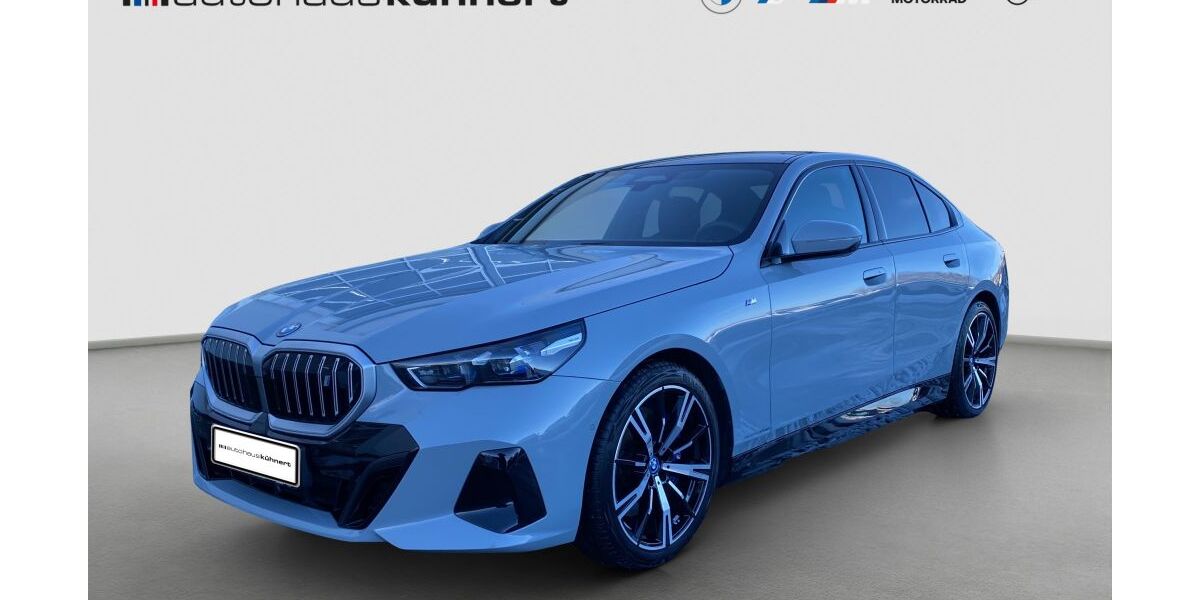 BMW i5 36.530 km 52.855 &euro; Schneeberg 08289