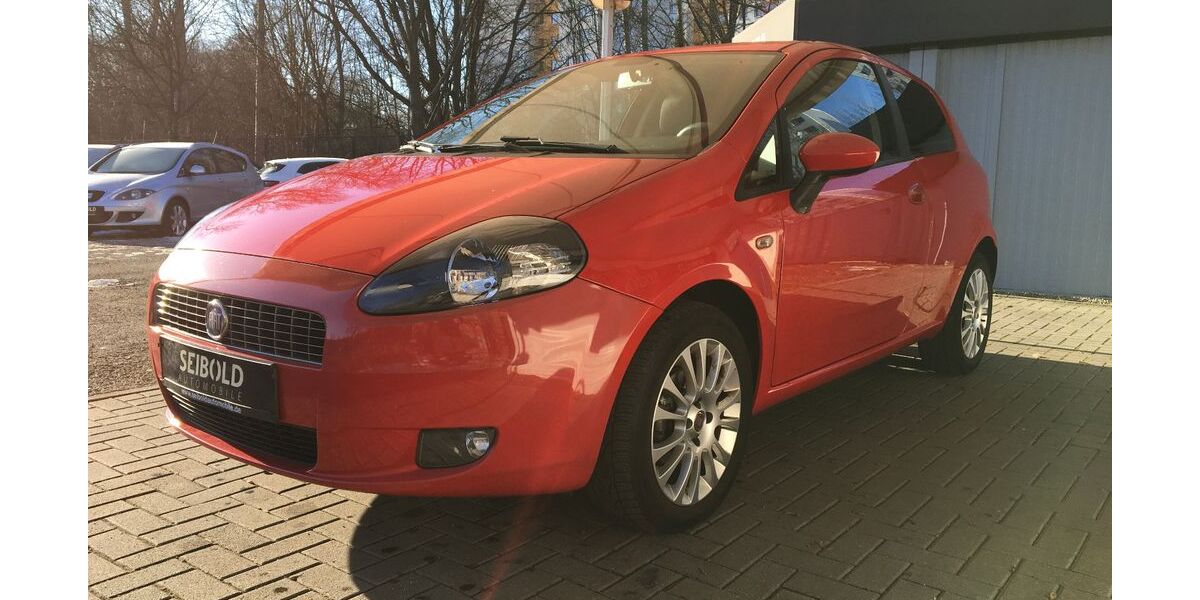 Fiat Punto 75.057 km 3.480 &euro; Berlin 10315
