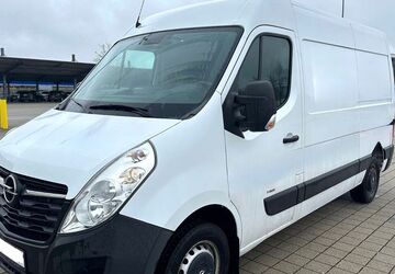 Opel Movano 102.000 km 9.500 &euro; München 80331