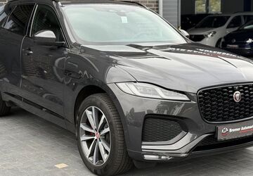 Jaguar F-Pace 59.000 km 42.590 &euro; Weyhe / Melchiorshausen 28844