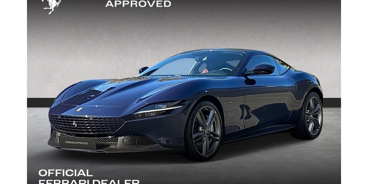 Ferrari Roma 7.470 km 199.000 &euro; Kassel 34123