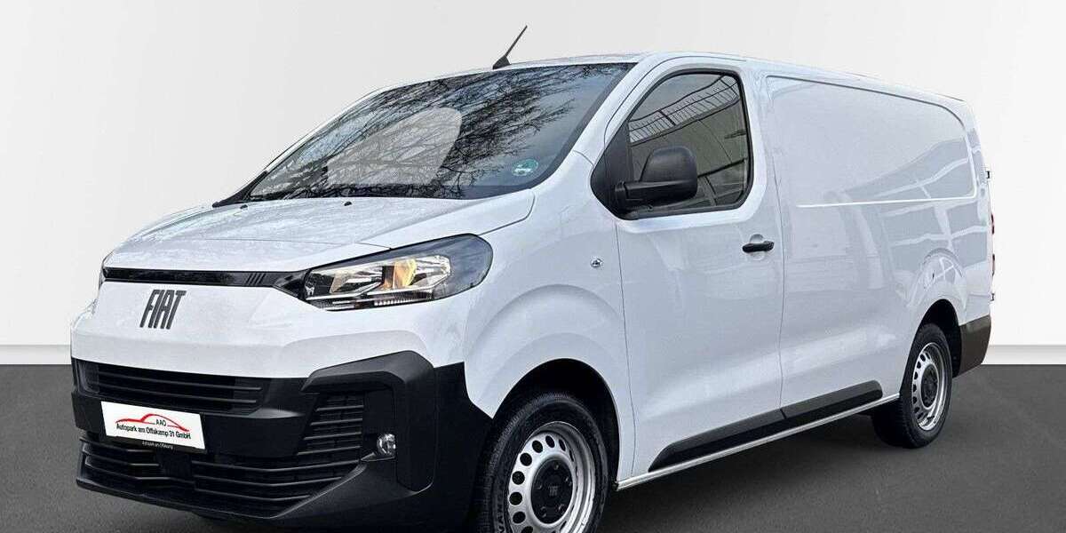 Fiat Scudo 46.000 km 21.990 &euro; Hamburg 22529