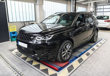 Land Rover Discovery 45.000 km 37.490 &euro; Kirchberg/Untermitterdorf 94259