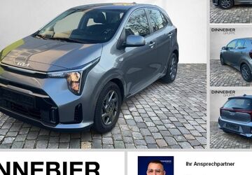 Kia Picanto 15.087 km 16.379 &euro; Berlin 12681