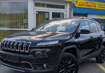 Jeep Cherokee 122.982 km 12.850 &euro; Würzburg 97078