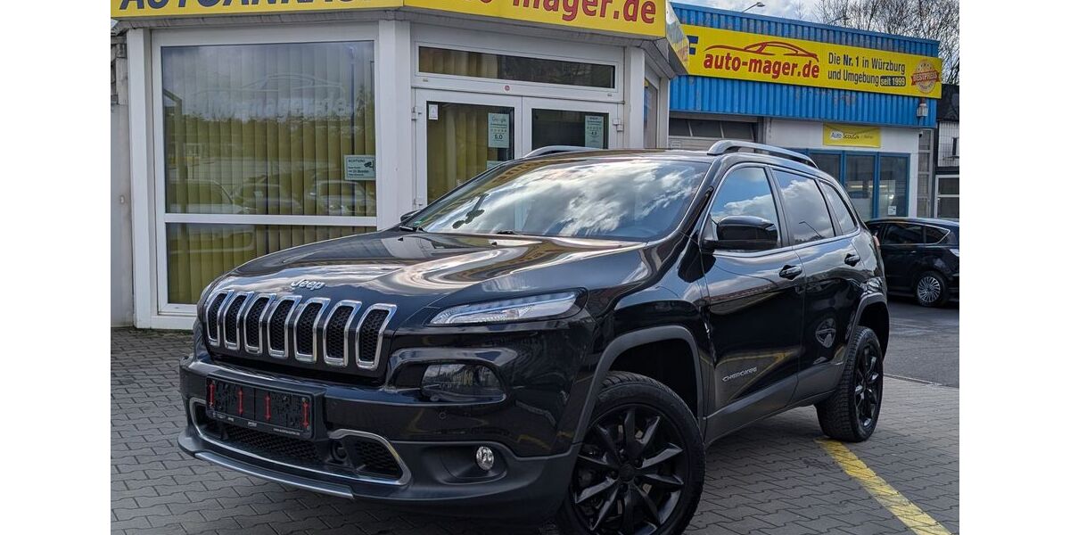 Jeep Cherokee 122.982 km 12.850 &euro; Würzburg 97078