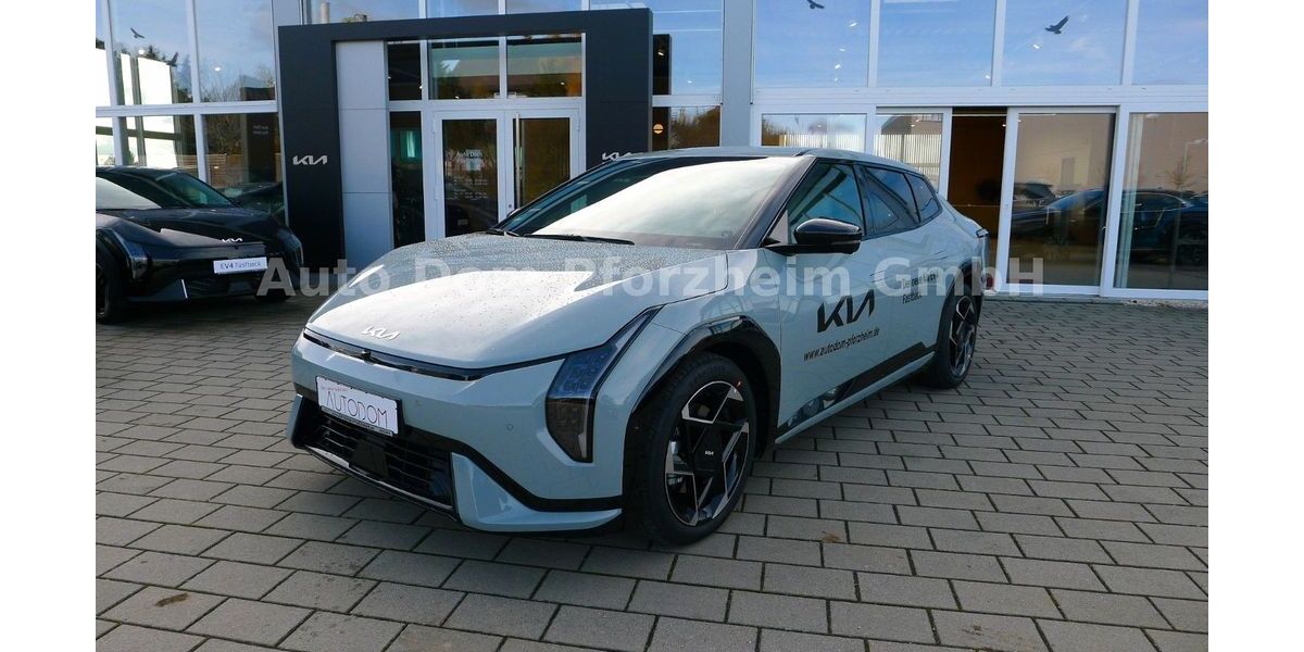 Kia EV4 1.500 km 48.490 &euro; Pforzheim 75177
