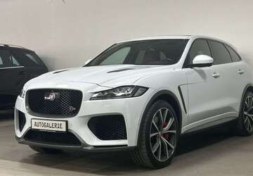 Jaguar F-Pace 67.000 km 48.990 &euro; Mainz-Kastel 55252