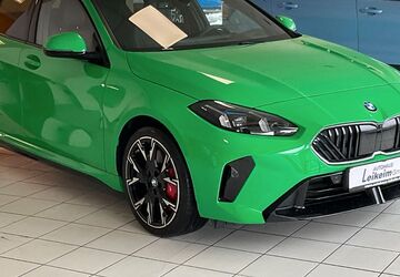 BMW 120 7.800 km 43.900 &euro; Marktzeuln-Zettlitz 96275