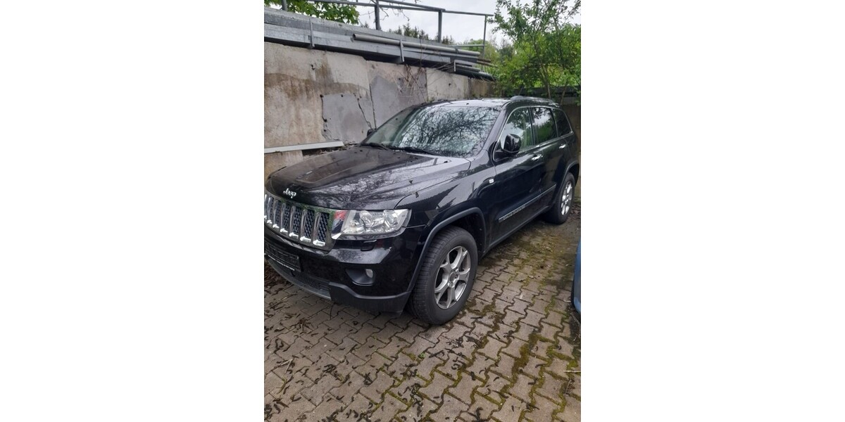 Jeep Grand Cherokee 185.000 km 4.400 &euro; Crailsheim 74564