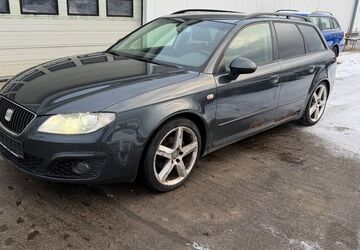 Seat Exeo 309.423 km 2.250 &euro; Maxhütte -Haidhof 93142