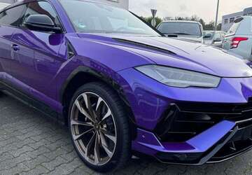 Lamborghini Urus 8.500 km 285.000 &euro; Rödermark 63322