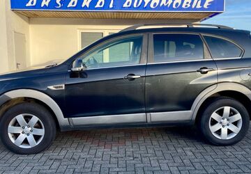 Chevrolet Captiva 170.000 km 4.800 &euro; Wipperfürth 51688